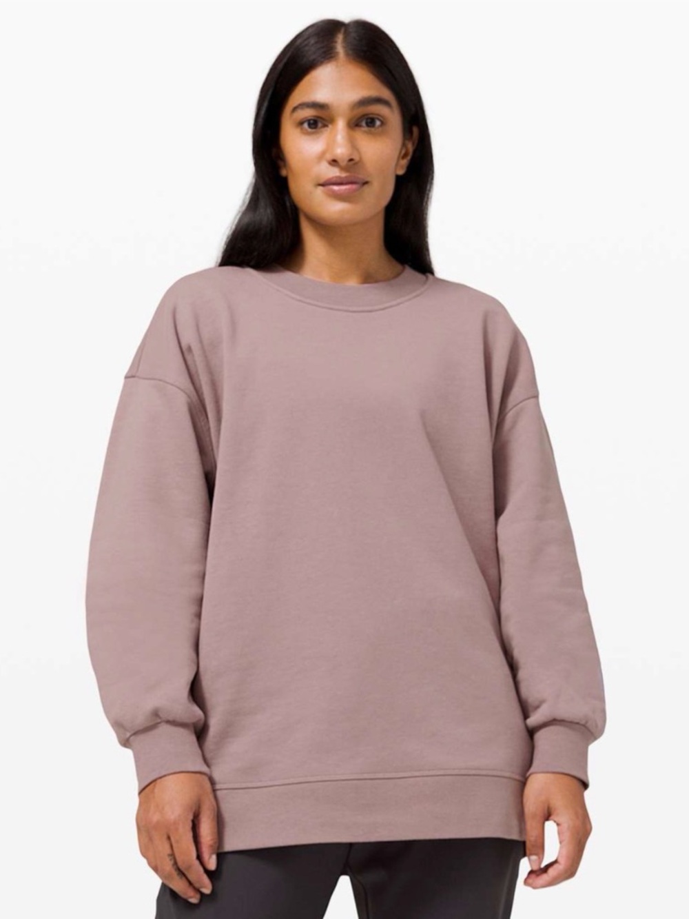 4. Lululemon Perfectly Oversized Sweater
